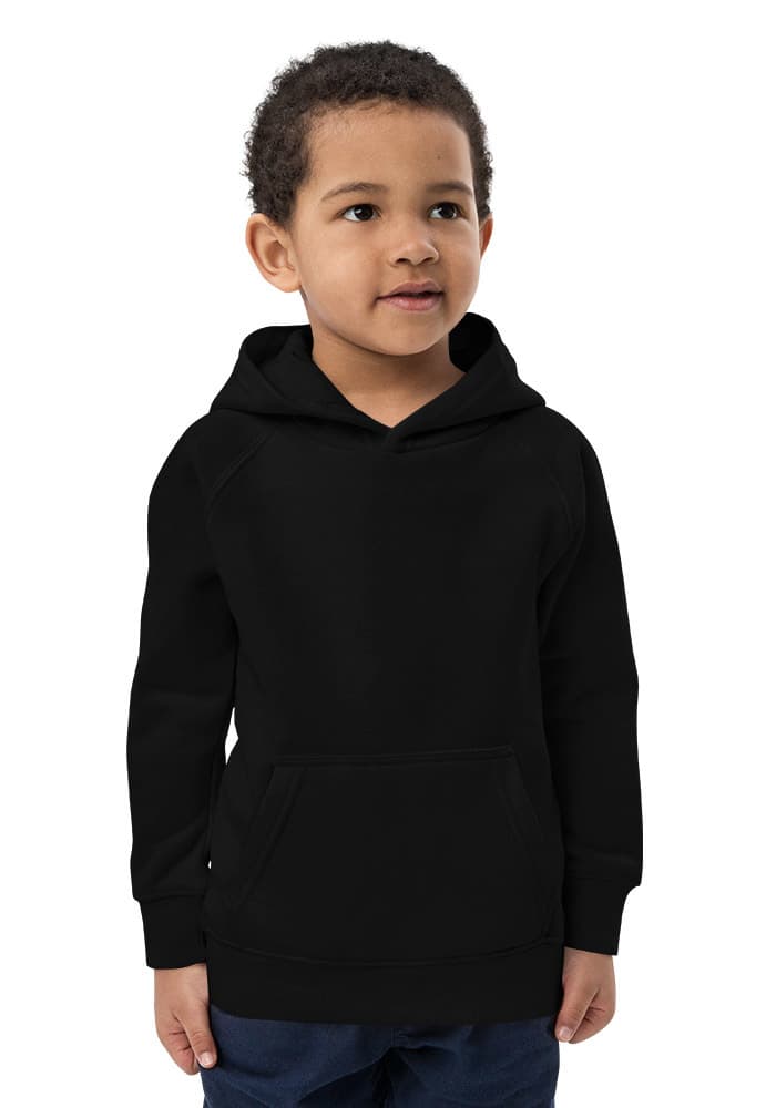 Kids Eco Hoodie | SOL'S 03576 – Black
