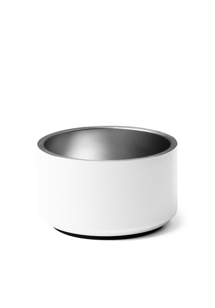 Pet Bowl – White