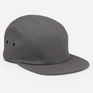 5 Panel Cap | Yupoong 7005